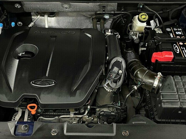 Купить Chery Tiggo 8 с пробегом. Фото: #15