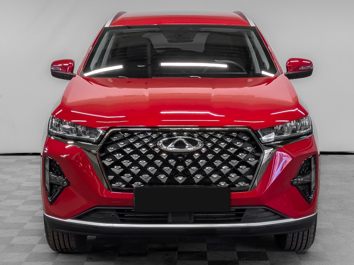 Купить Chery Tiggo 7 Pro Max с пробегом. Фото: #1