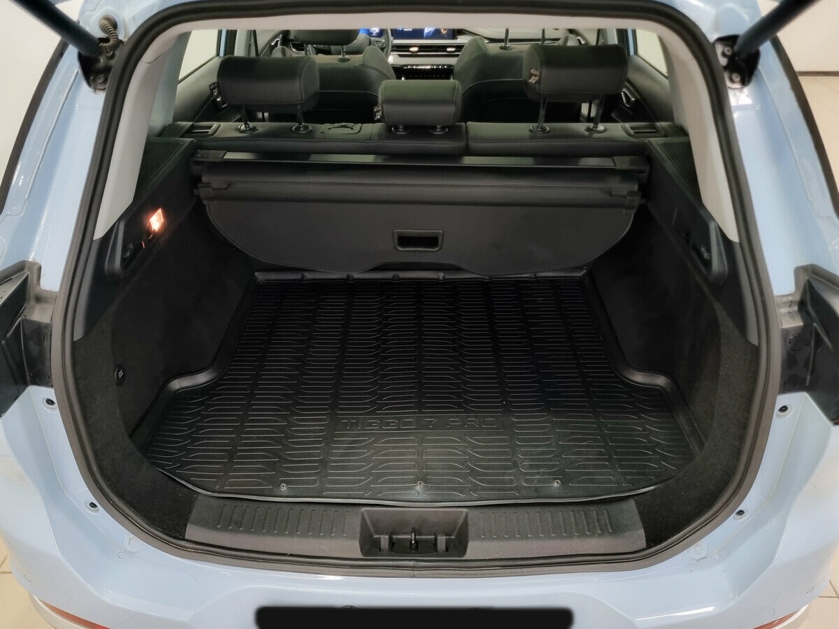 Купить Chery Tiggo 7 Pro с пробегом. Фото: #17