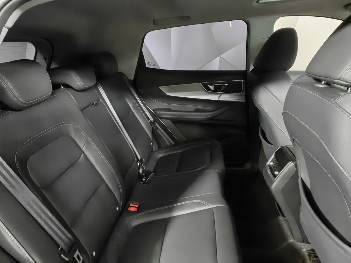 Купить Chery Tiggo 4 Pro с пробегом. Фото: #10