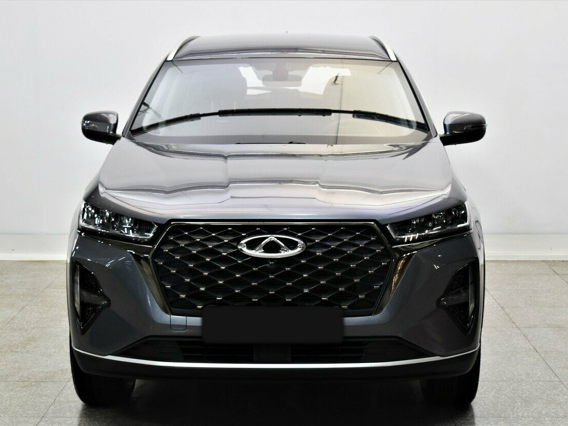 Купить Chery Tiggo 7 Pro Max с пробегом. Фото: #1