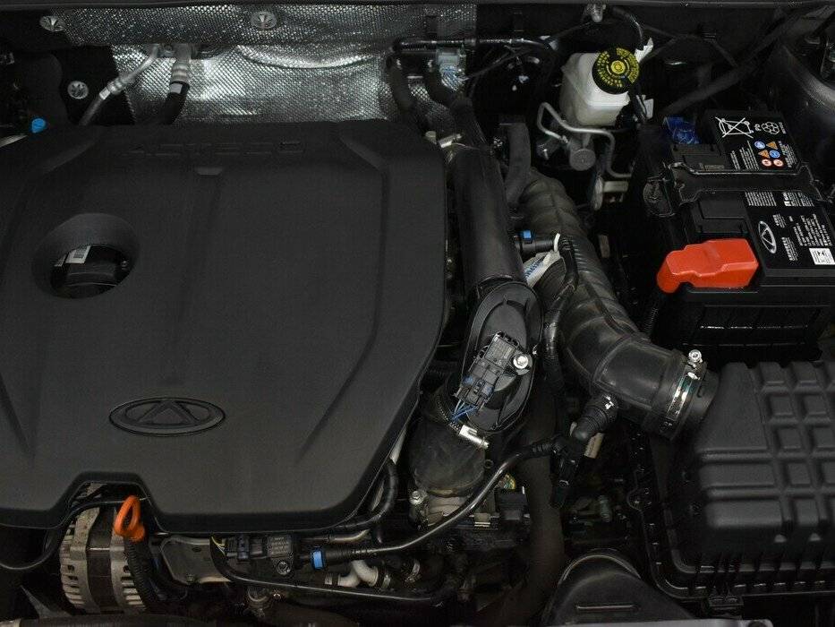 Купить Chery Tiggo 7 Pro Max с пробегом. Фото: #16