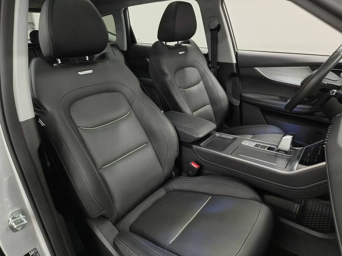 Купить Chery Tiggo 7 Pro Max с пробегом. Фото: #12