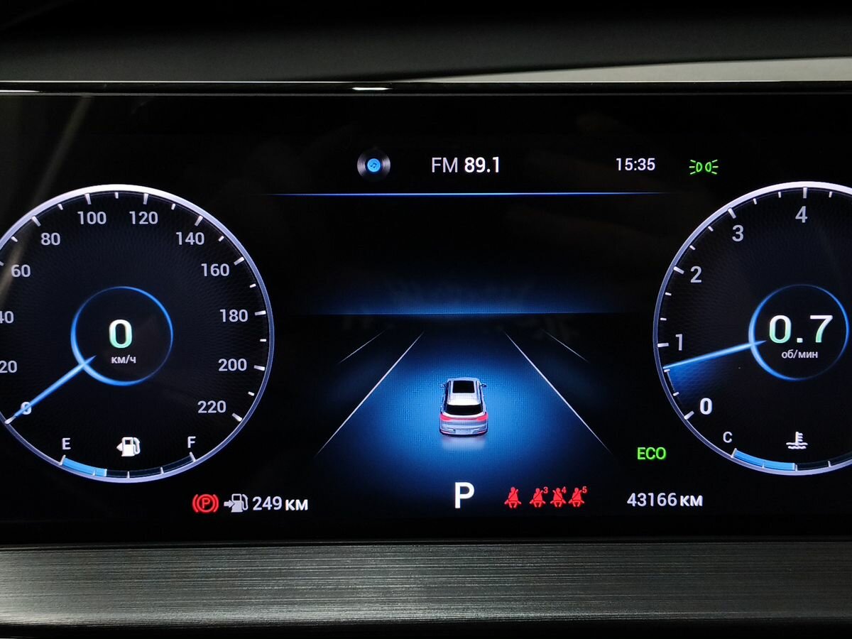 Купить Chery Tiggo 7 Pro Max с пробегом. Фото: #17