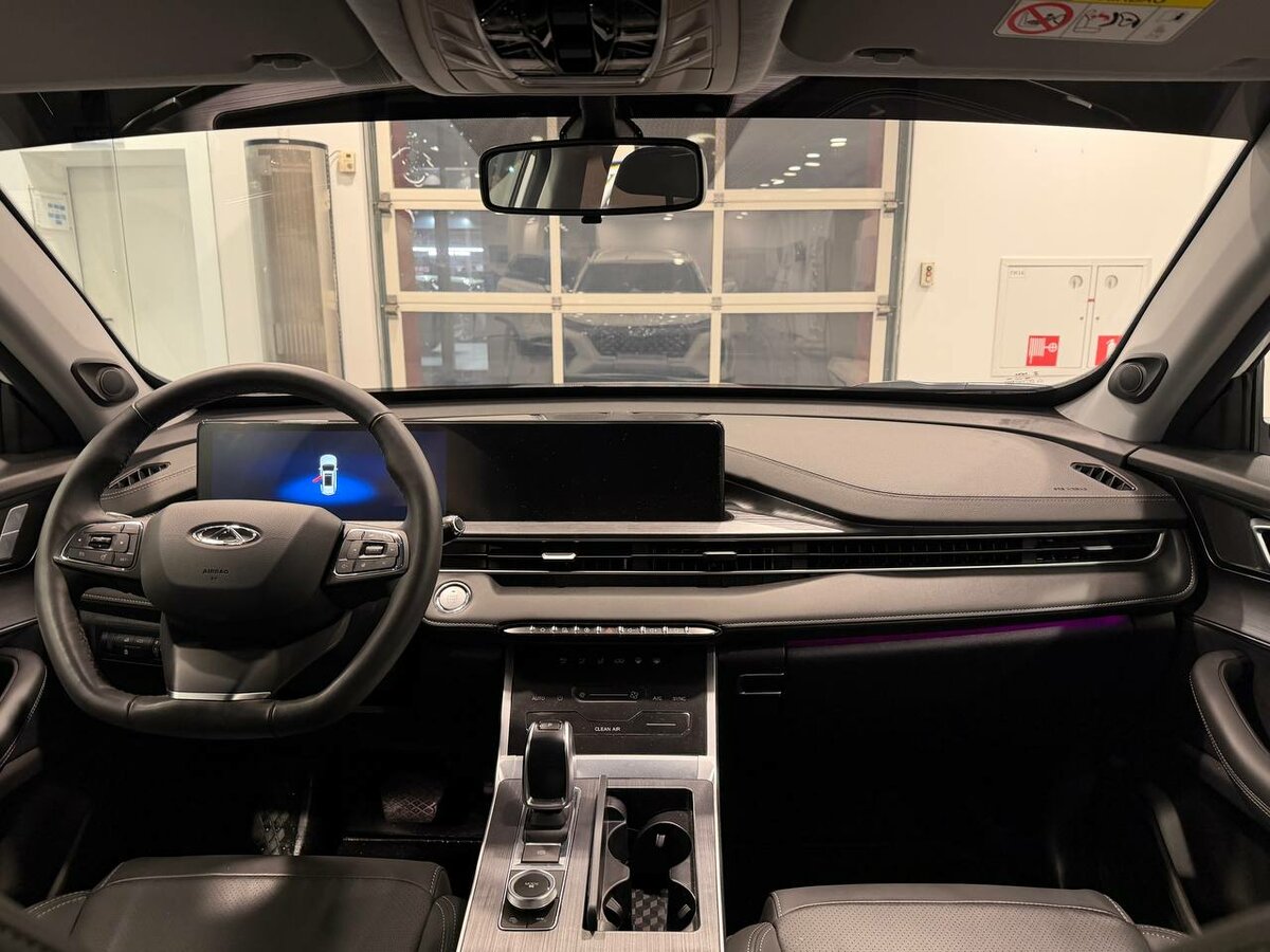 Купить Chery Tiggo 7 Pro Max с пробегом. Фото: #16