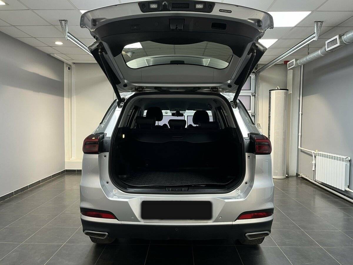 Купить Chery Tiggo 7 Pro с пробегом. Фото: #6