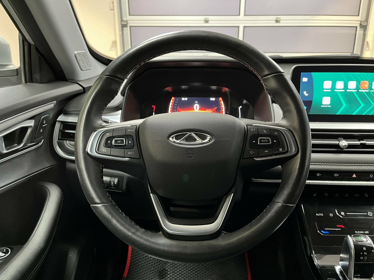 Купить Chery Tiggo 7 Pro с пробегом. Фото: #12