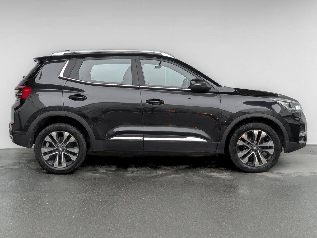 Купить Chery Tiggo 4 с пробегом. Фото: #3