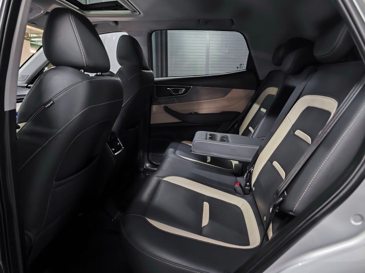 Купить Chery Tiggo 4 Pro с пробегом. Фото: #19