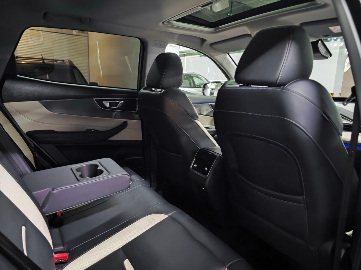 Купить Chery Tiggo 4 Pro с пробегом. Фото: #21