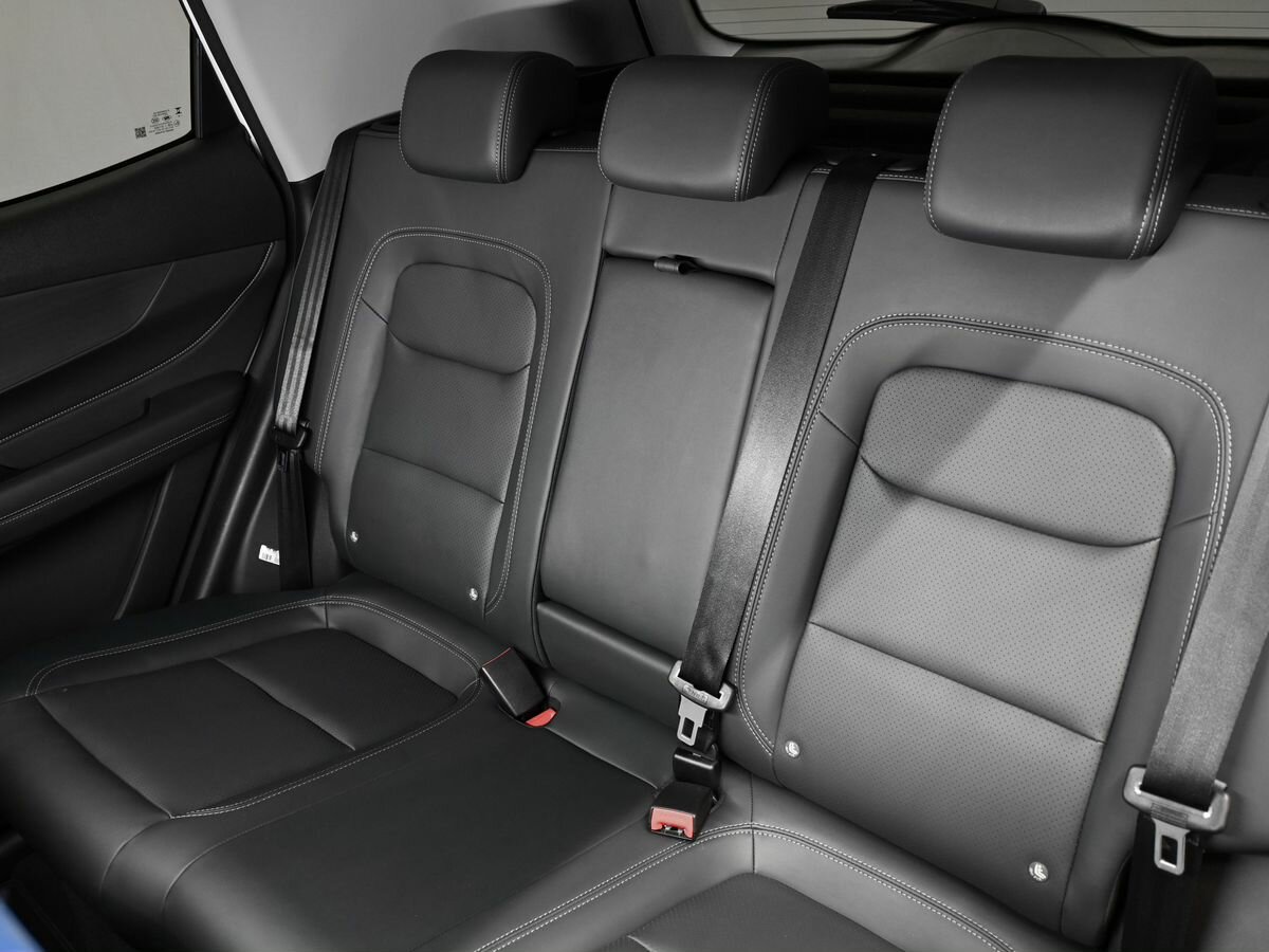 Купить Chery Tiggo 4 Pro с пробегом. Фото: #8