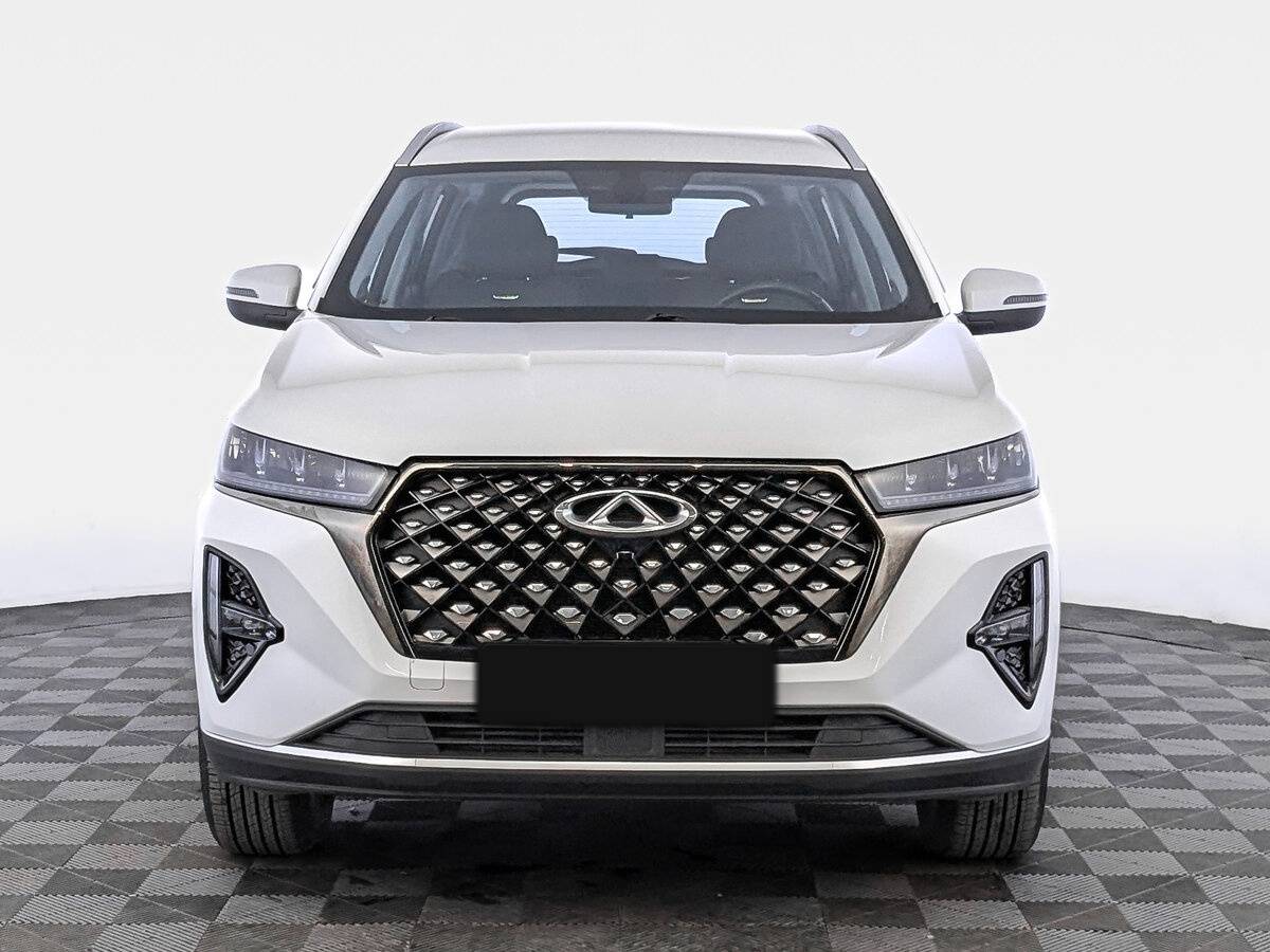 Купить Chery Tiggo 7 Pro Max с пробегом. Фото: #1