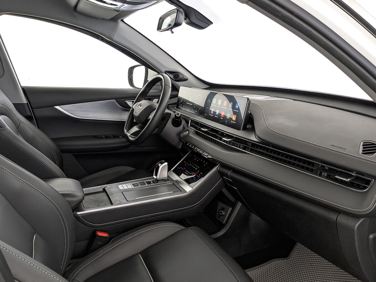 Купить Chery Tiggo 7 Pro Max с пробегом. Фото: #12