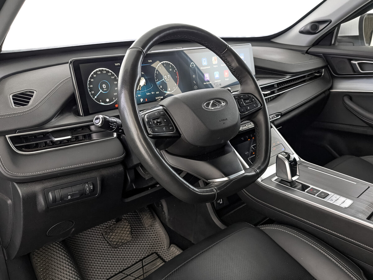 Купить Chery Tiggo 7 Pro Max с пробегом. Фото: #14