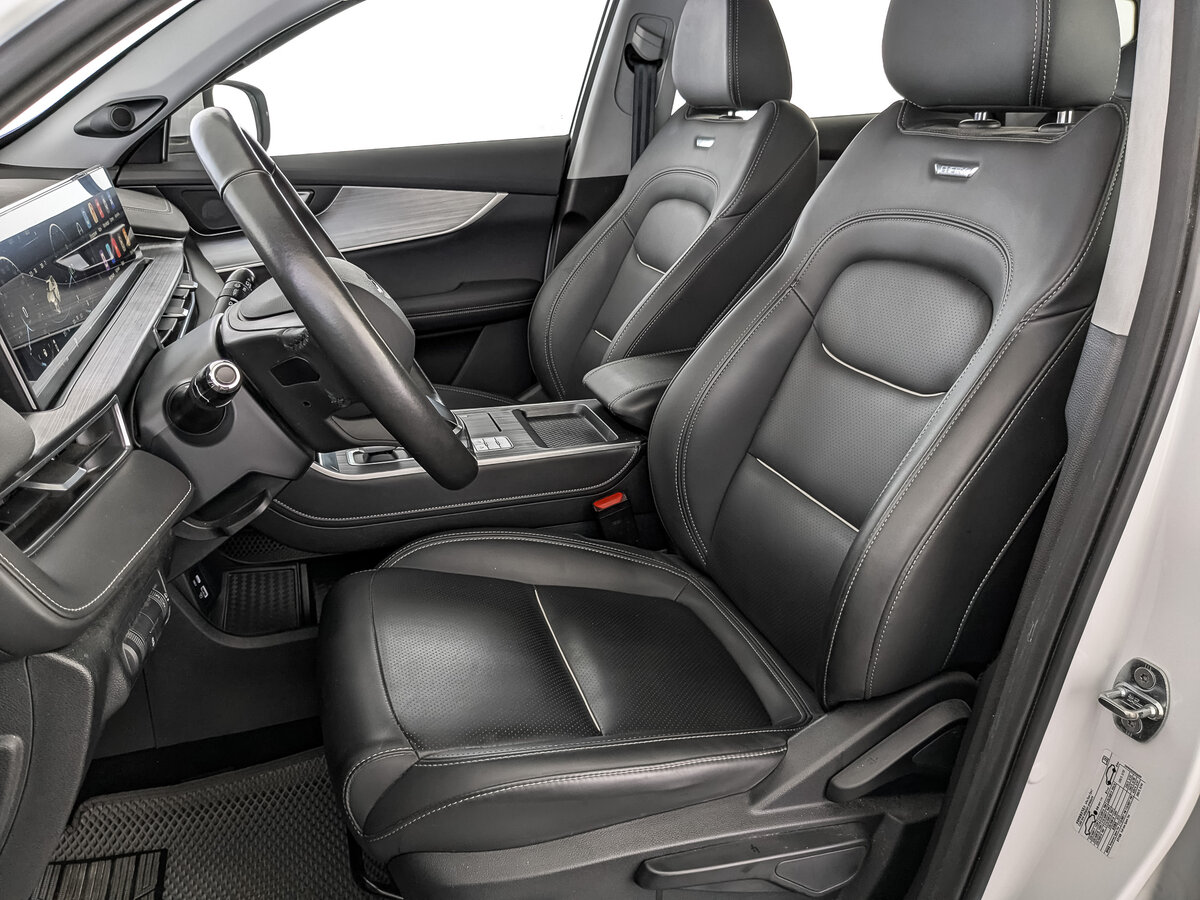 Купить Chery Tiggo 7 Pro Max с пробегом. Фото: #19