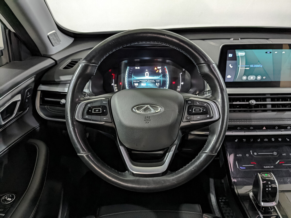 Купить Chery Tiggo 7 Pro с пробегом. Фото: #20