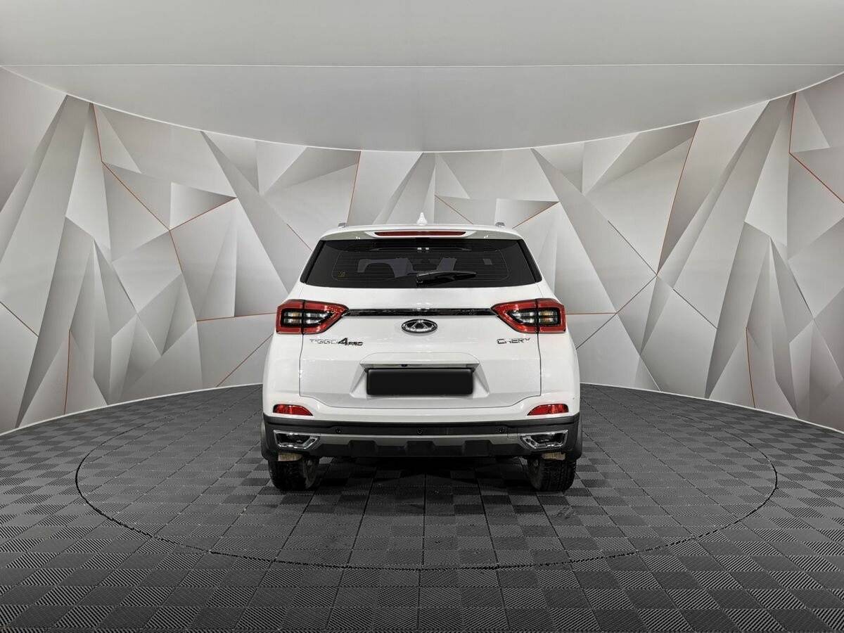 Купить Chery Tiggo 4 Pro с пробегом. Фото: #7