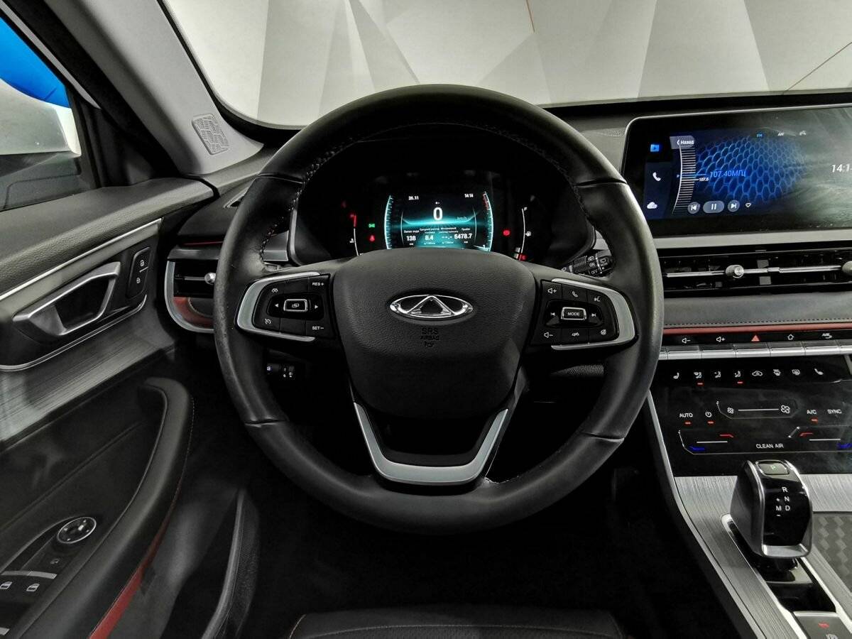 Купить Chery Tiggo 4 Pro с пробегом. Фото: #17