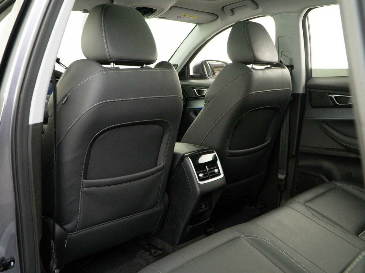 Купить Chery Tiggo 7 Pro Max с пробегом. Фото: #9