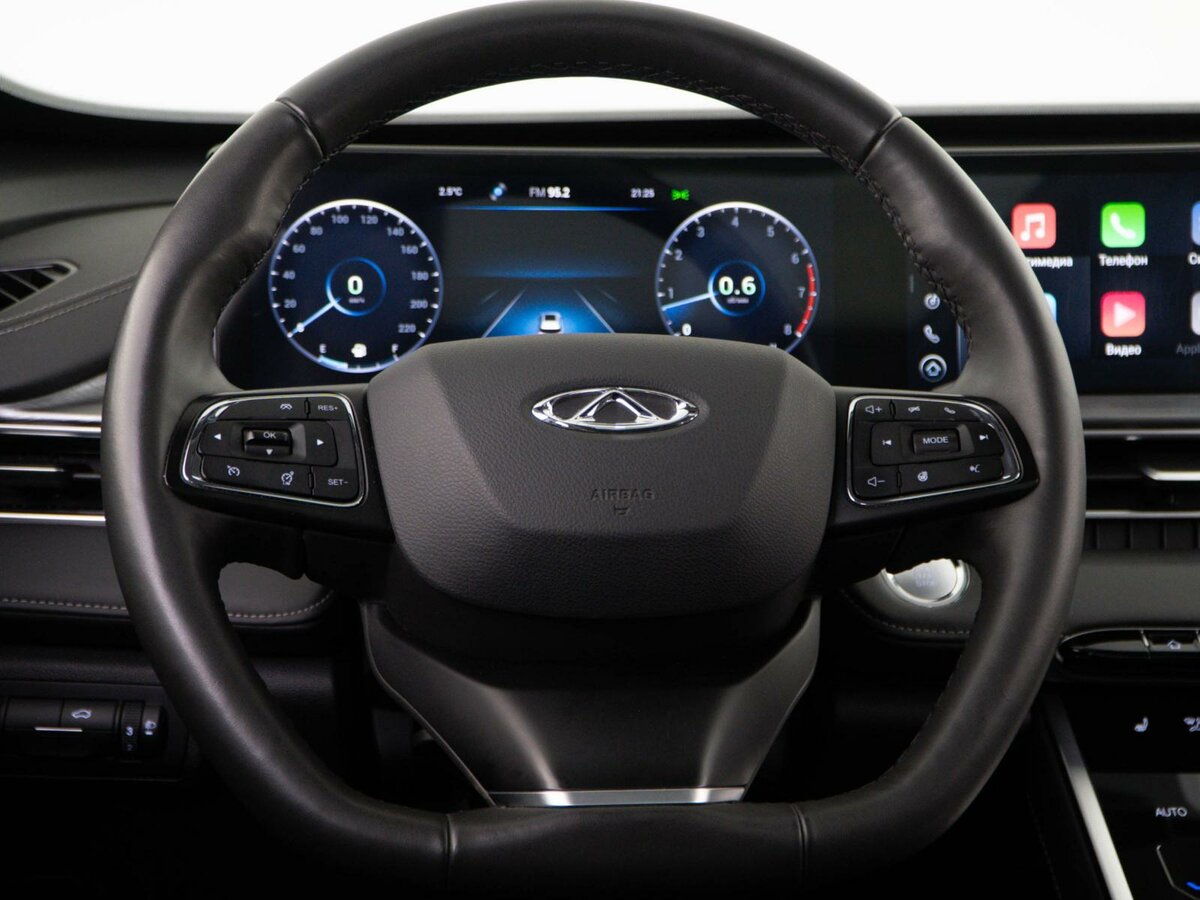 Купить Chery Tiggo 7 Pro Max с пробегом. Фото: #13