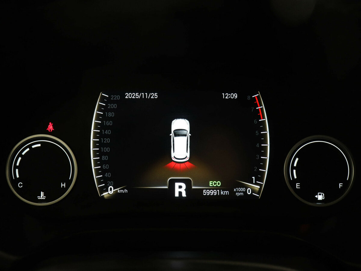 Купить Chery Tiggo 4 с пробегом. Фото: #10