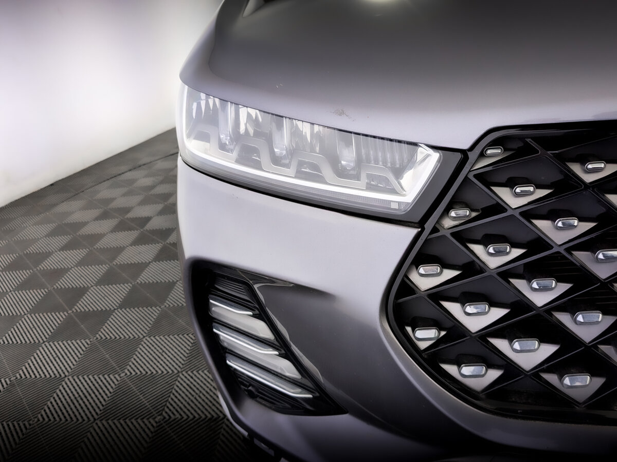 Купить Chery Tiggo 7 Pro с пробегом. Фото: #16