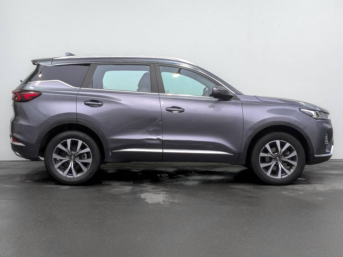 Купить Chery Tiggo 7 Pro с пробегом. Фото: #3