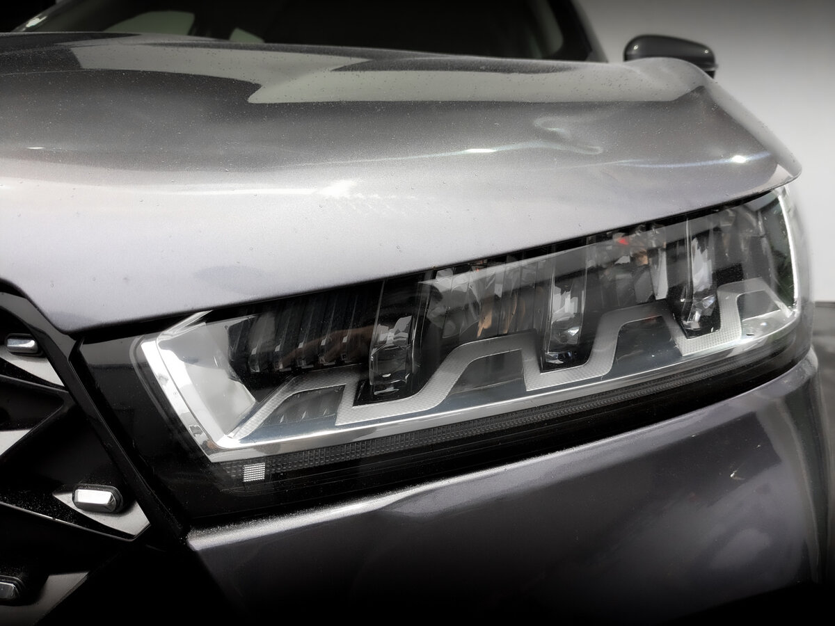 Купить Chery Tiggo 7 Pro с пробегом. Фото: #15