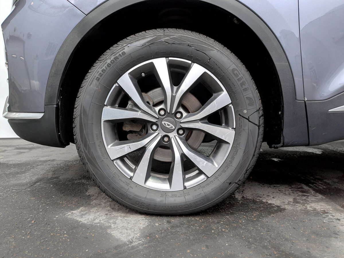 Купить Chery Tiggo 7 Pro с пробегом. Фото: #16