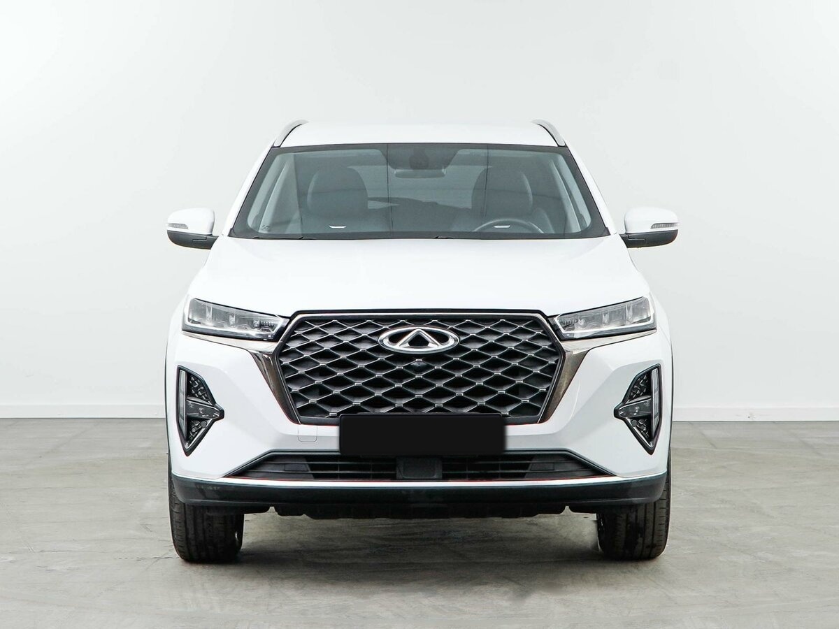 Купить Chery Tiggo 7 Pro Max с пробегом. Фото: #1