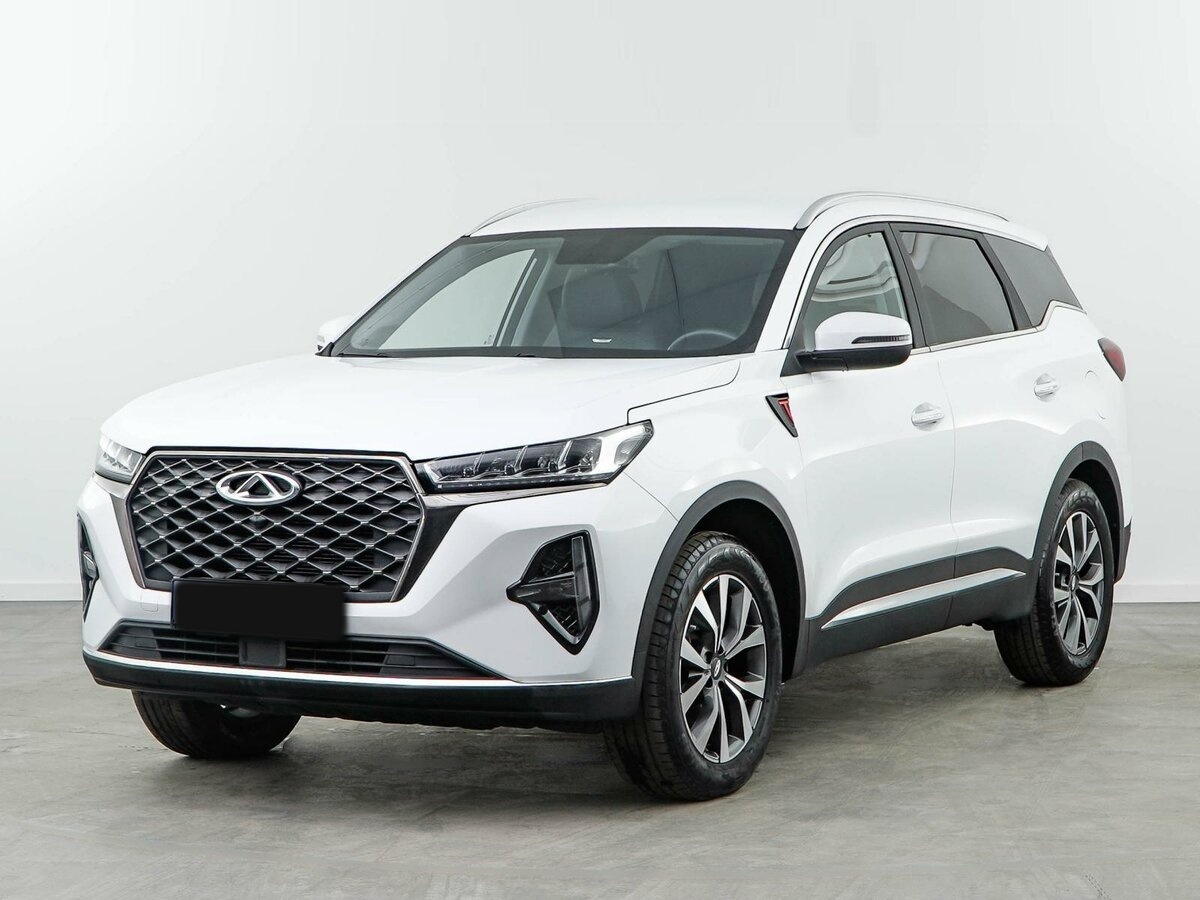 Купить Chery Tiggo 7 Pro Max с пробегом. Фото: #3