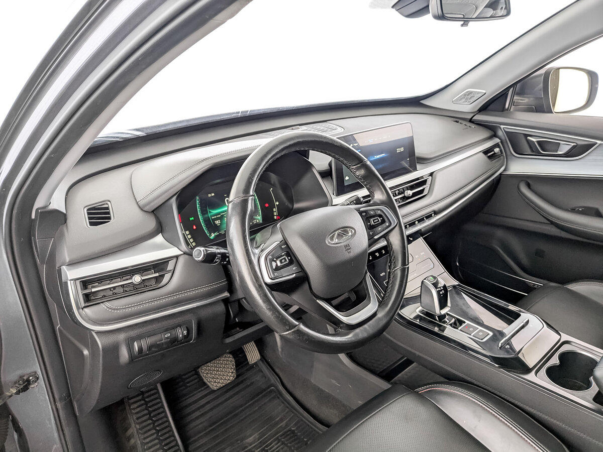 Продажа Б/У Чери Тигго 7 Про. Фото: #15