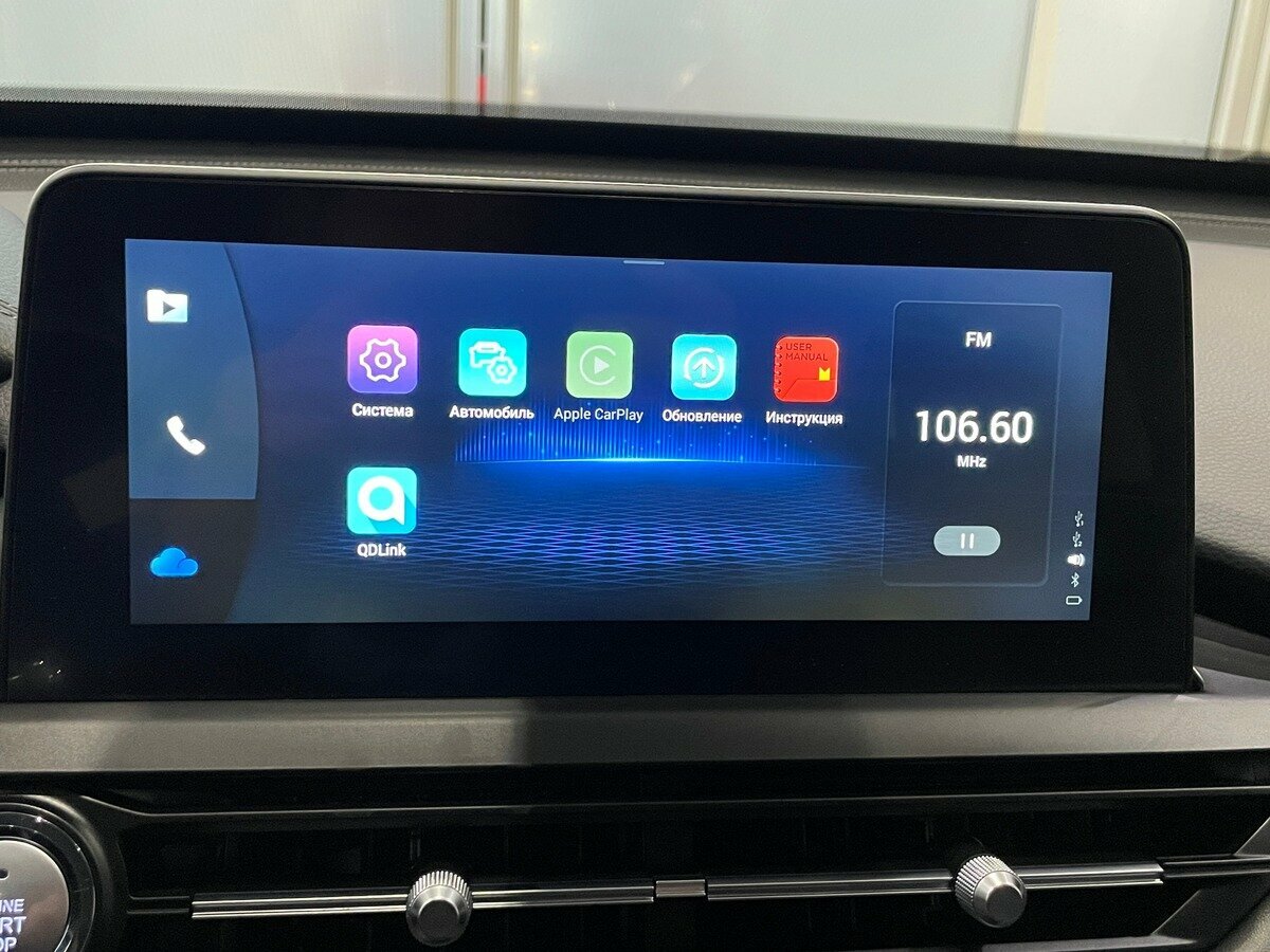 Купить Chery Tiggo 8 с пробегом. Фото: #7