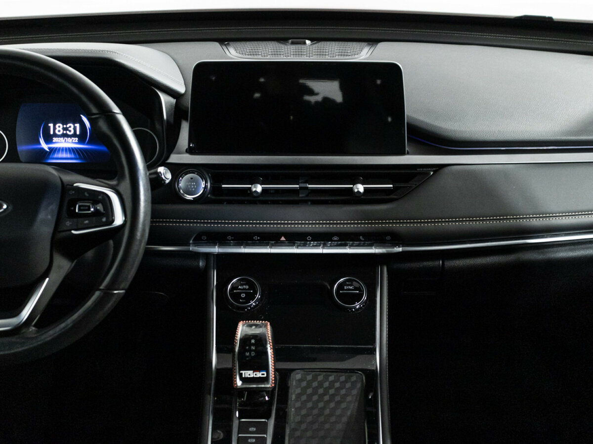 Продажа Б/У Чери Тигго 8. Фото: #11