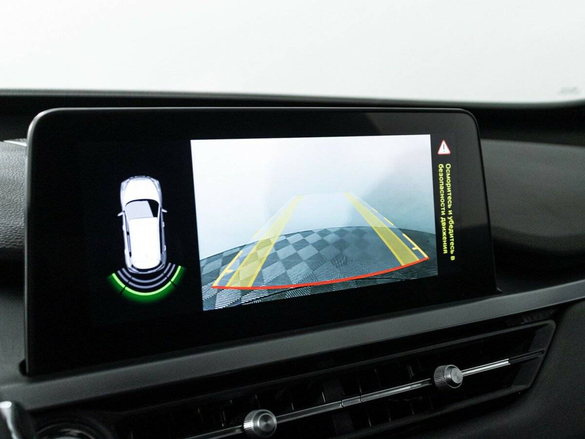 Купить Chery Tiggo 4 Pro с пробегом. Фото: #14