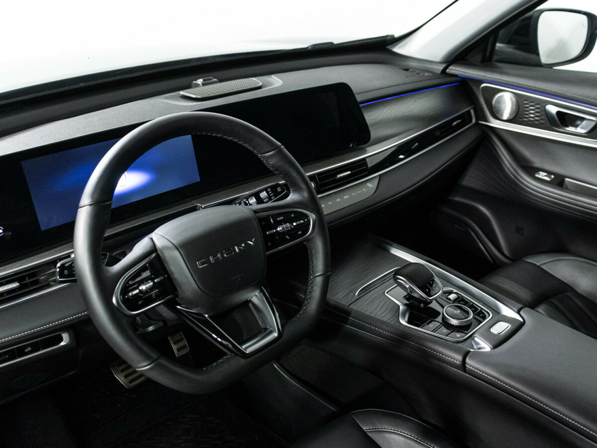 Купить Chery Tiggo 8 Pro Max с пробегом. Фото: #8