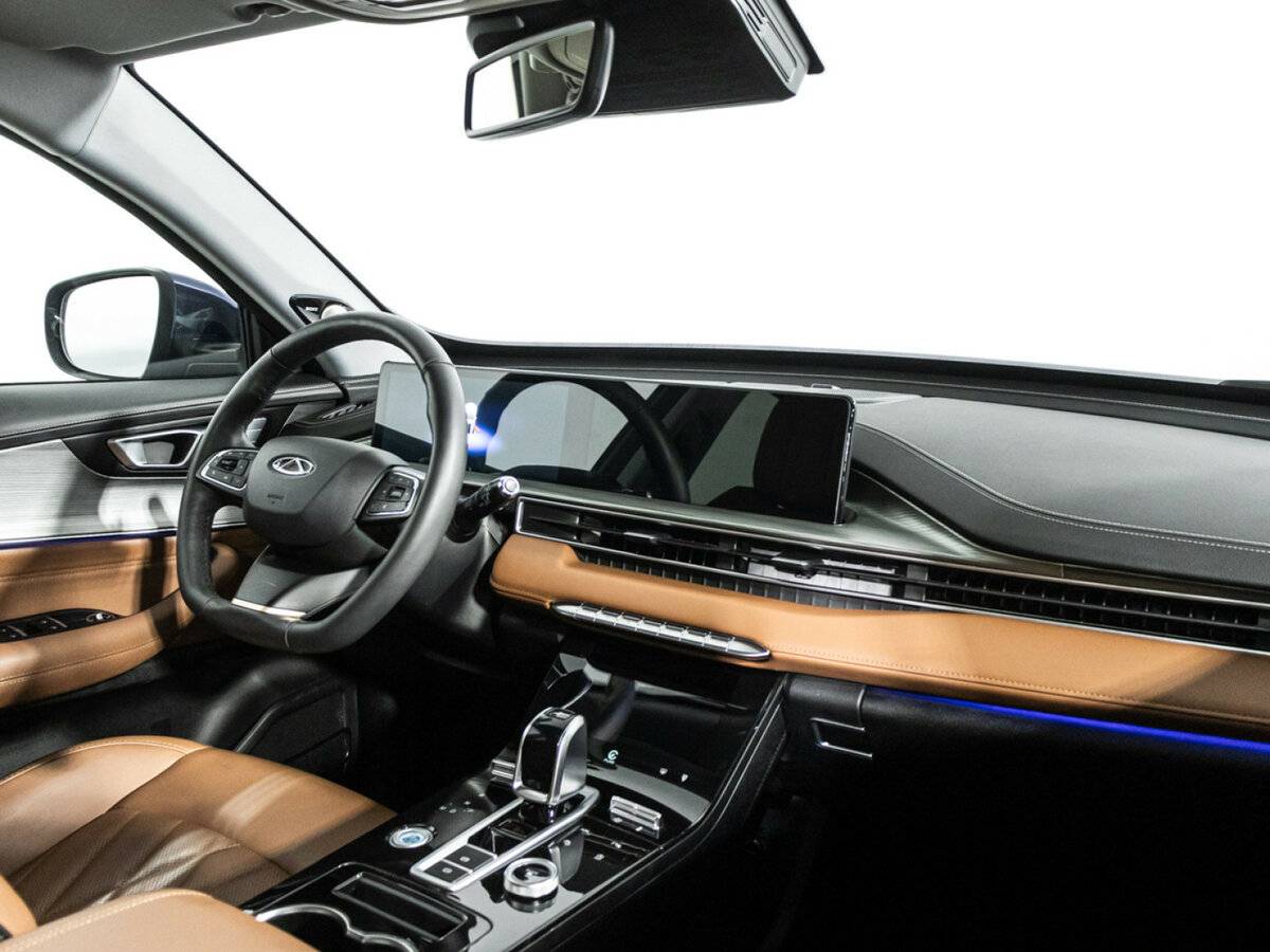 Купить Chery Tiggo 8 Pro Max с пробегом. Фото: #6