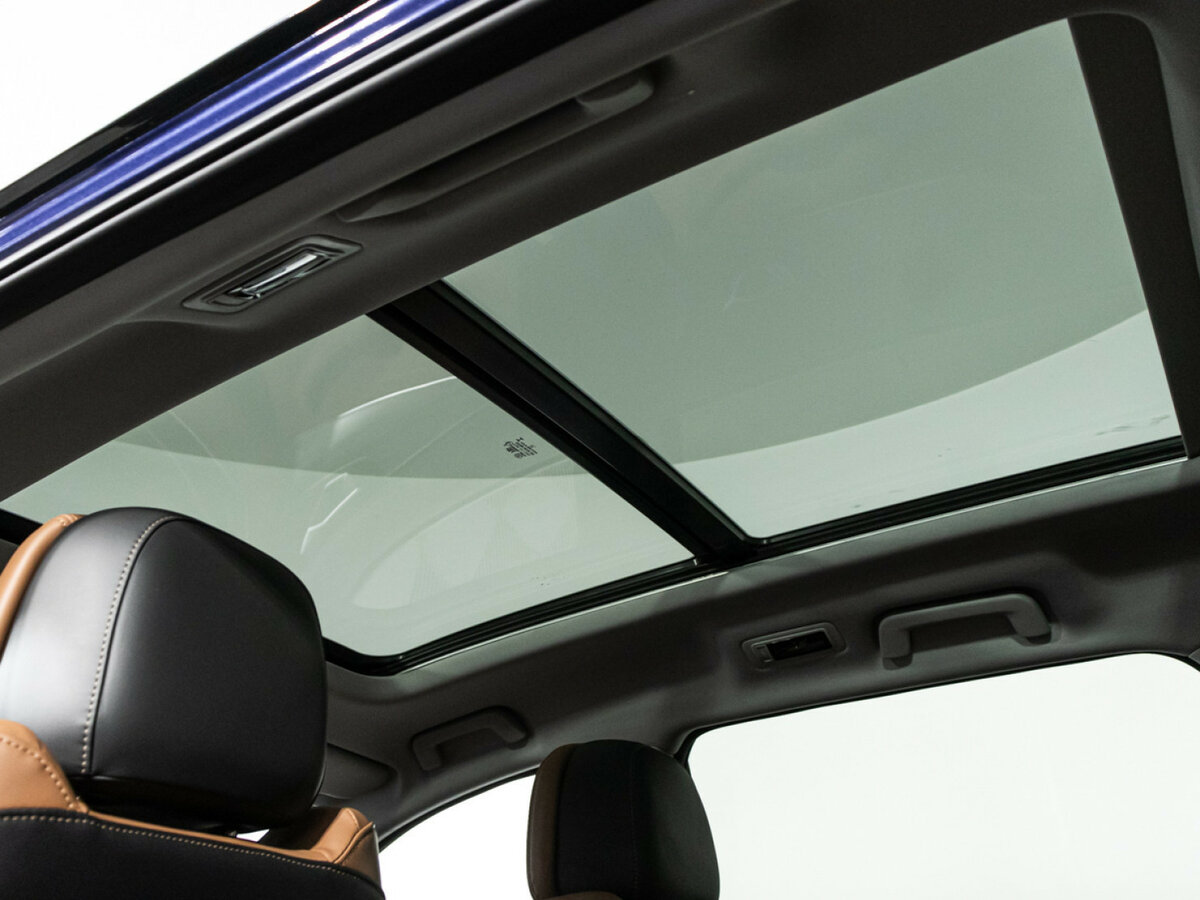 Купить Chery Tiggo 8 Pro Max с пробегом. Фото: #11