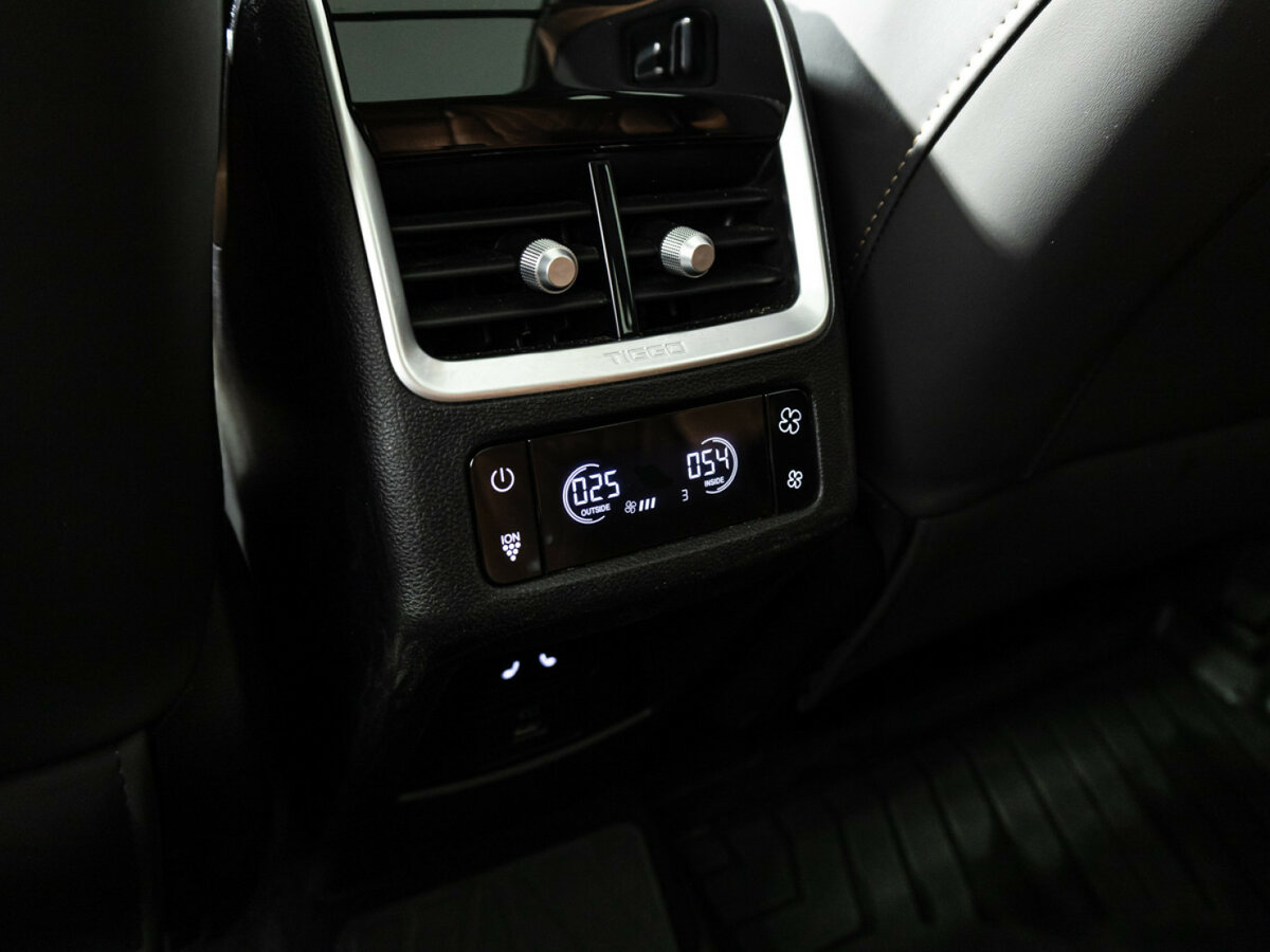 Купить Chery Tiggo 8 Pro Max с пробегом. Фото: #14