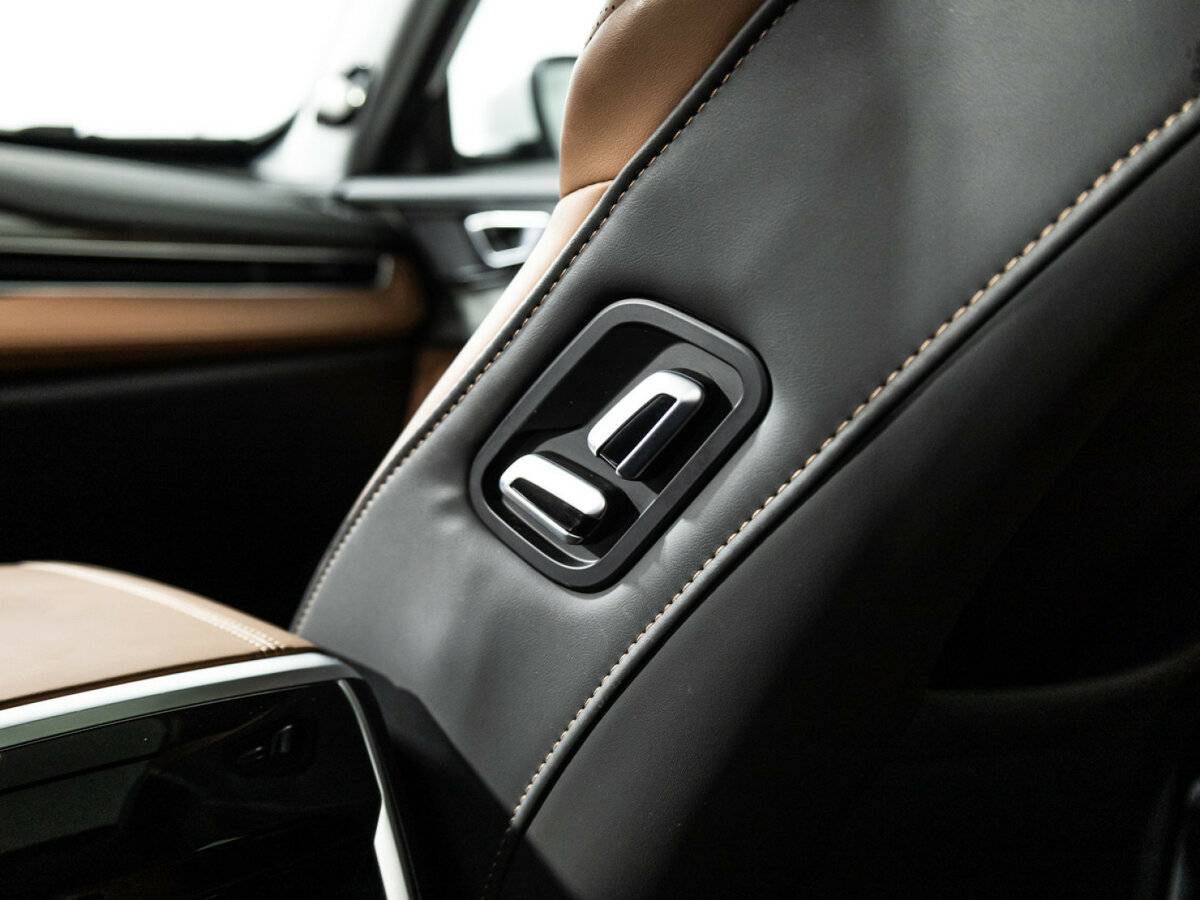 Купить Chery Tiggo 8 Pro Max с пробегом. Фото: #15