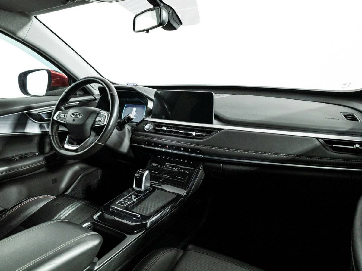 Продажа Б/У Чери Тигго 7 Про. Фото: #6