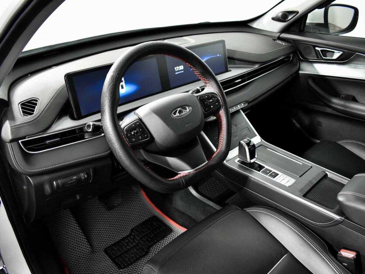 Купить Chery Tiggo 7 Pro Max с пробегом. Фото: #8