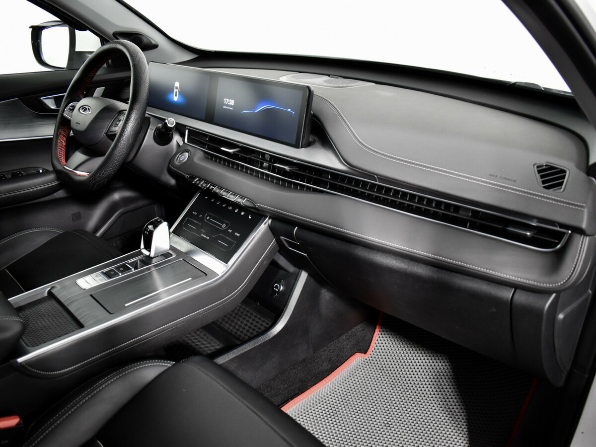 Купить Chery Tiggo 7 Pro Max с пробегом. Фото: #12