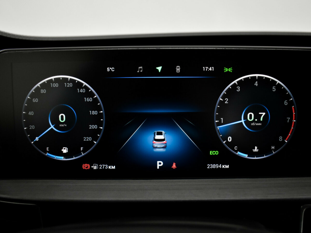 Купить Chery Tiggo 7 Pro Max с пробегом. Фото: #20