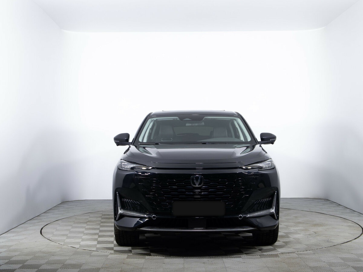 Купить Changan UNI-K с пробегом. Фото: #1