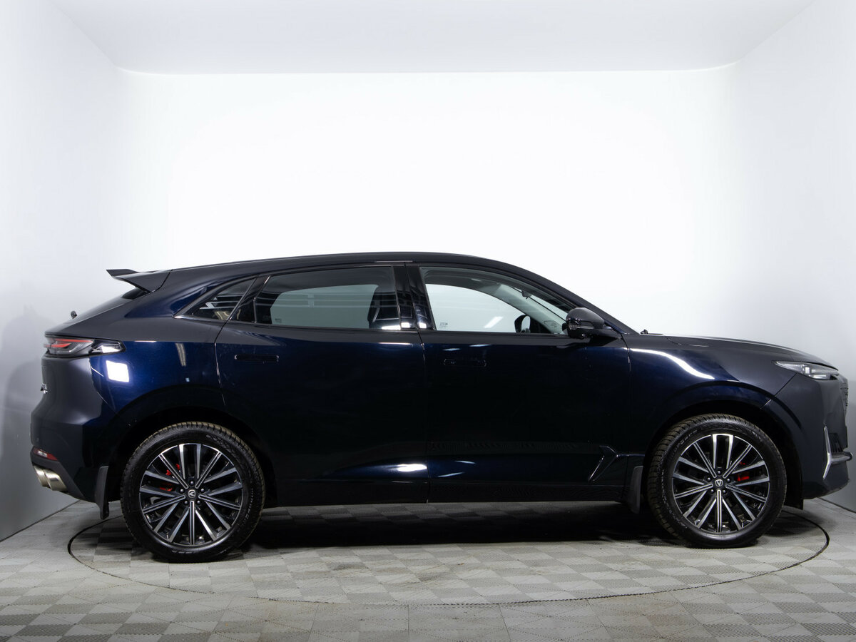 Купить Changan UNI-K с пробегом. Фото: #3