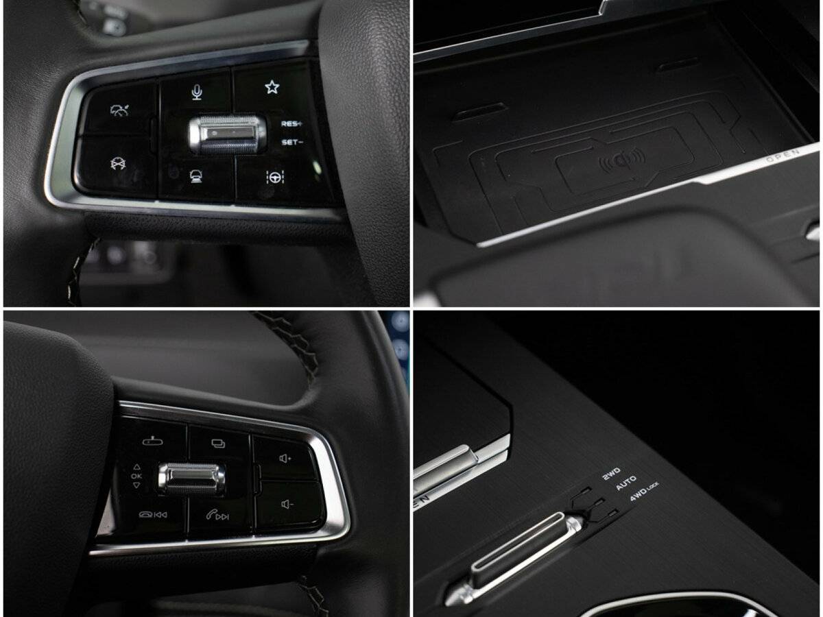 Купить Changan UNI-K с пробегом. Фото: #16