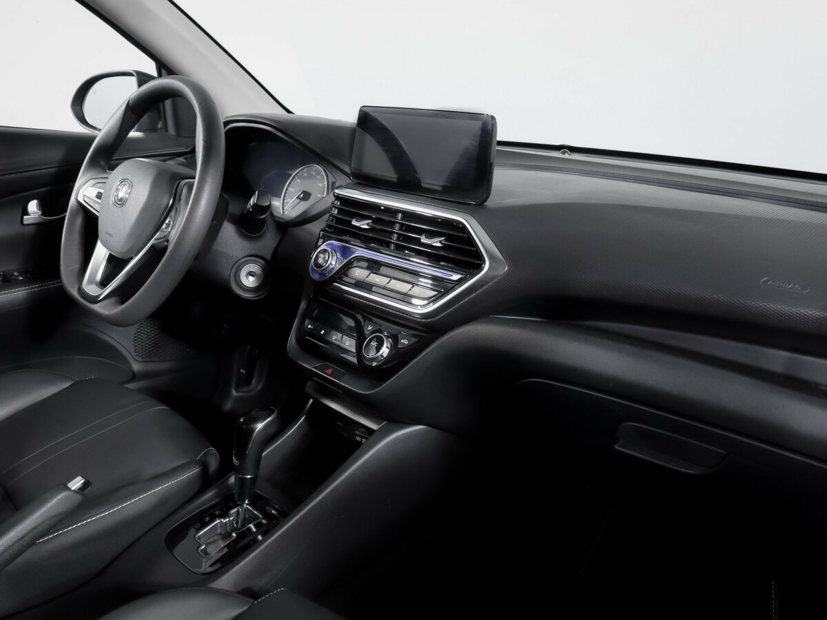 Купить Changan Alsvin с пробегом. Фото: #6