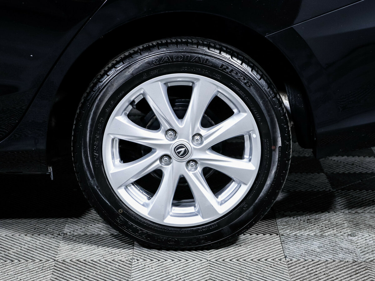 Купить Changan Alsvin с пробегом. Фото: #12