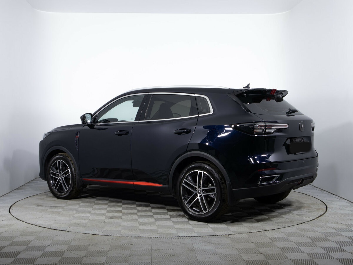 Купить Changan CS55 Plus с пробегом. Фото: #6